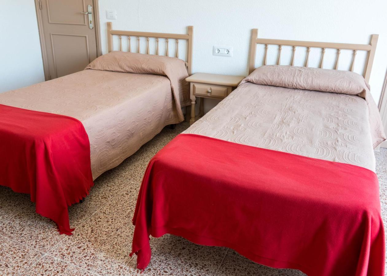 Pension Alcala Luaran gambar