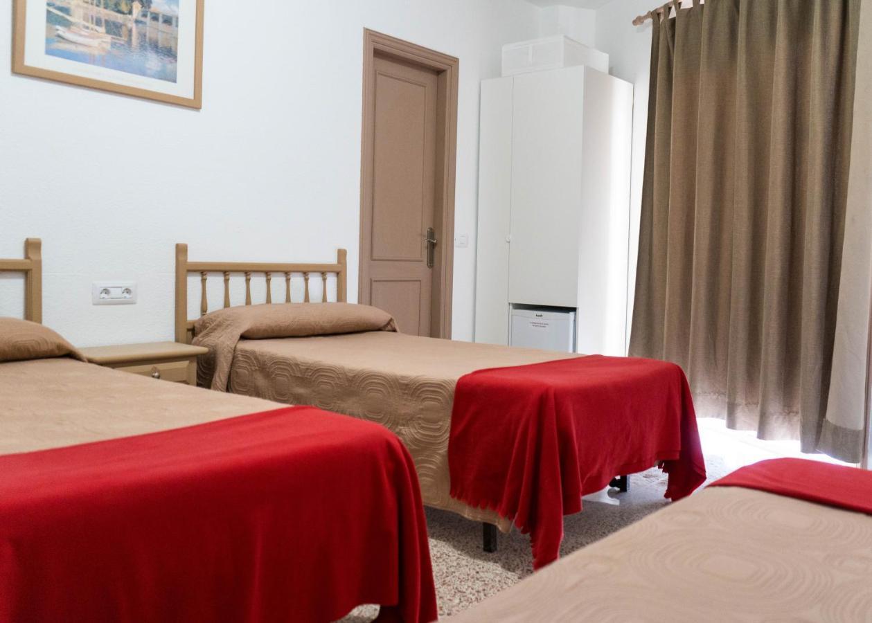 Pension Alcala Luaran gambar