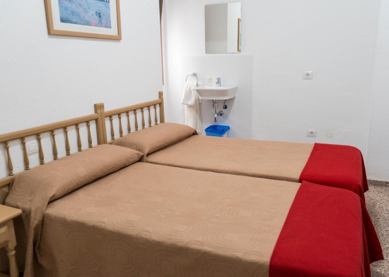 Pension Alcala Luaran gambar