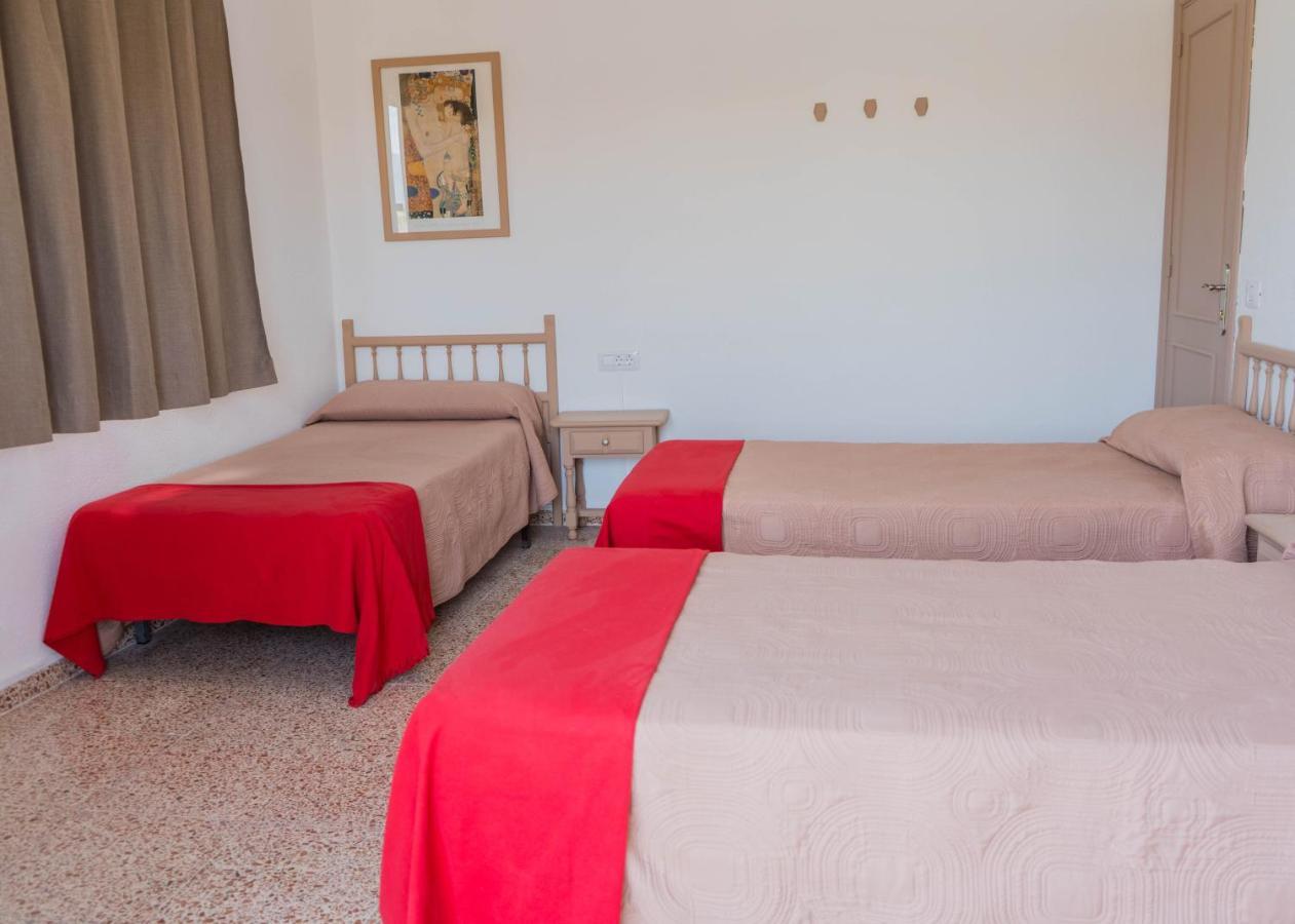 Pension Alcala Luaran gambar