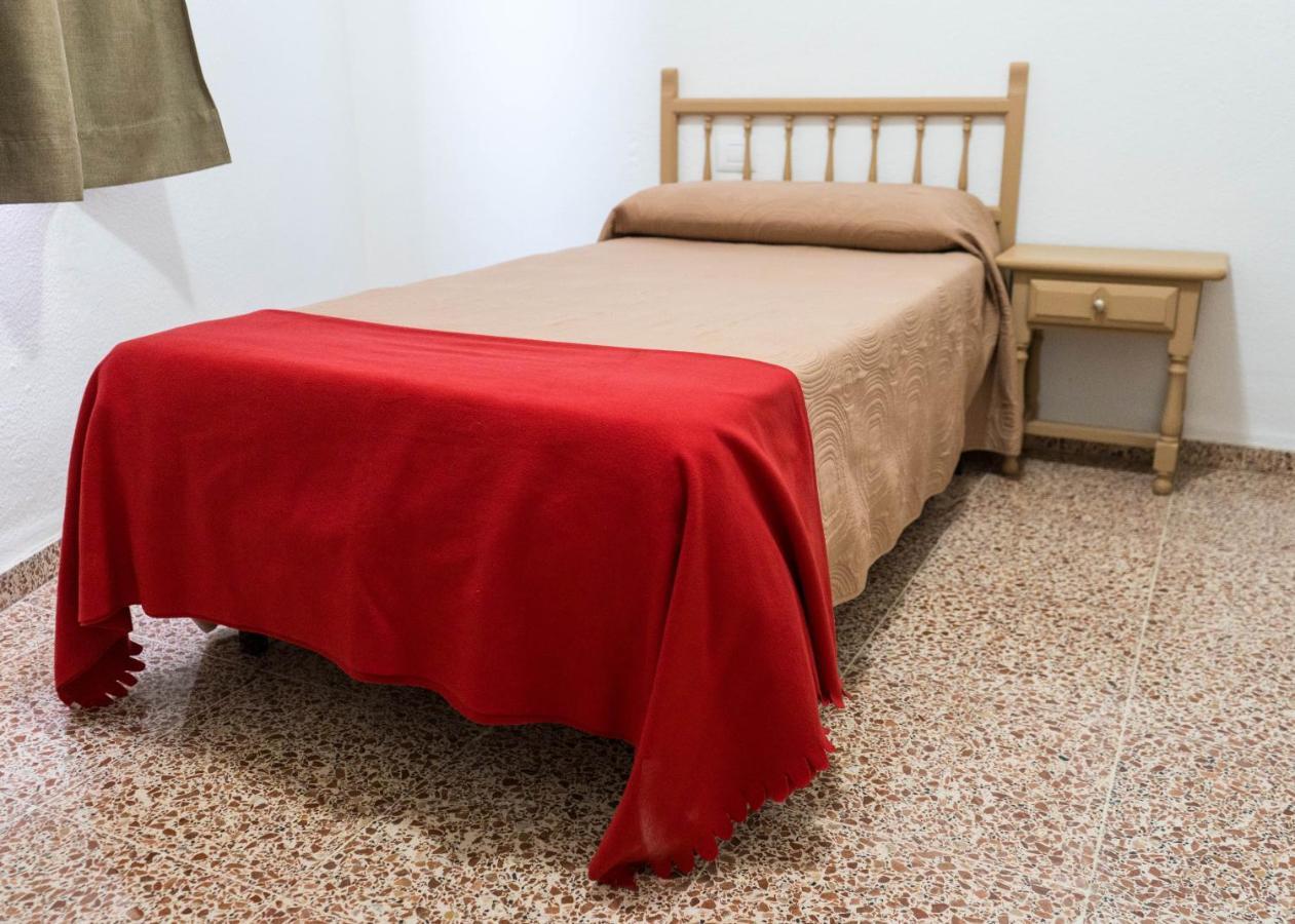 Pension Alcala Luaran gambar