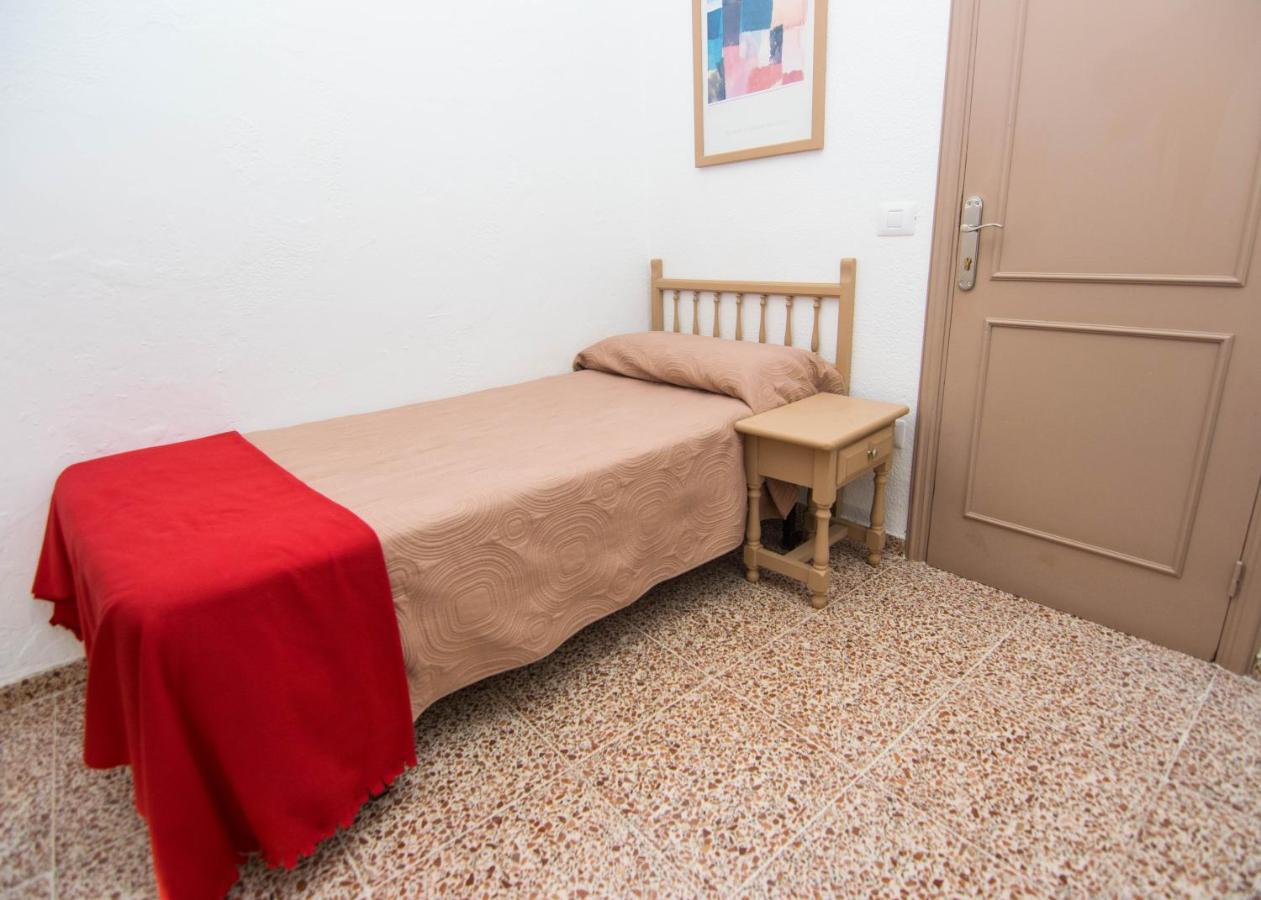 Pension Alcala Luaran gambar