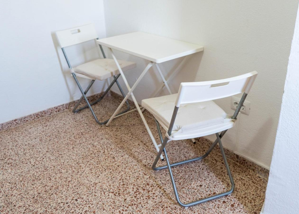 Pension Alcala Luaran gambar