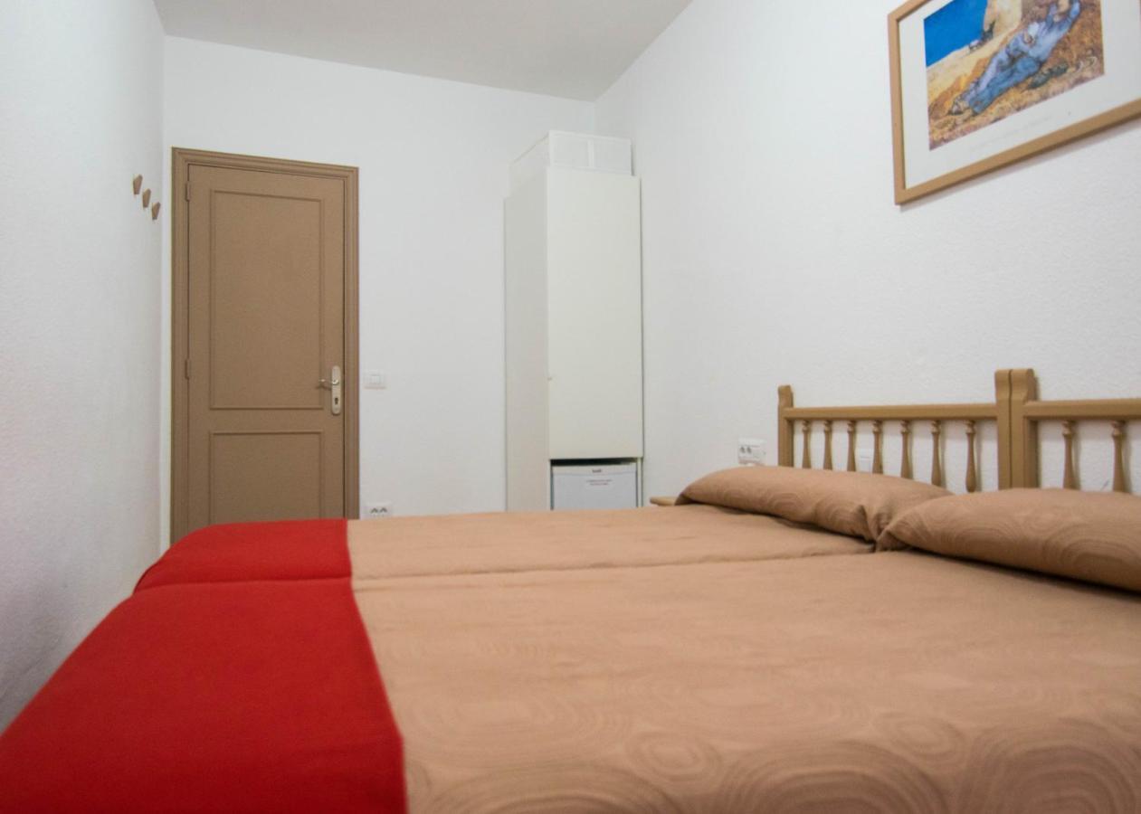 Pension Alcala Luaran gambar
