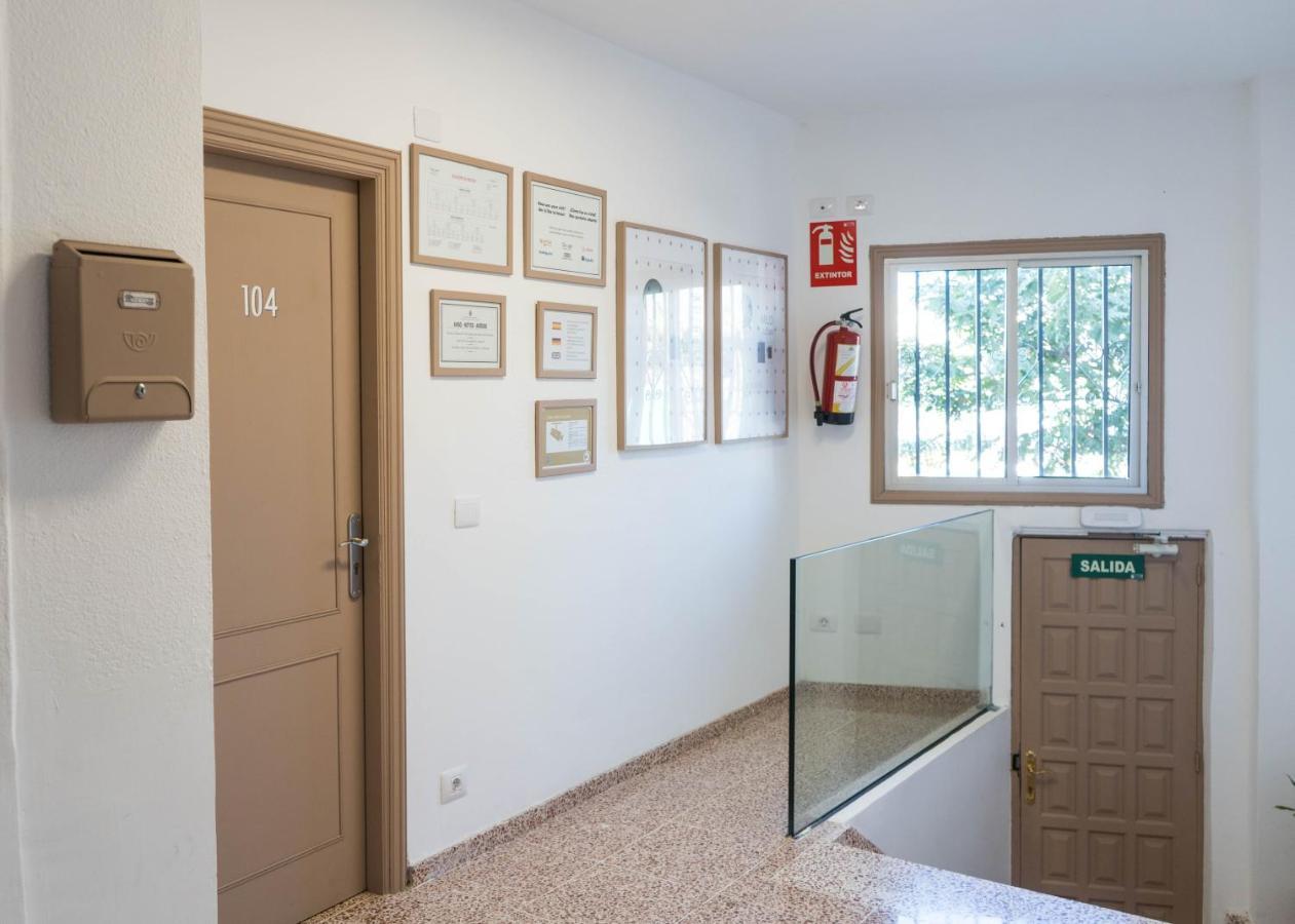Pension Alcala Luaran gambar