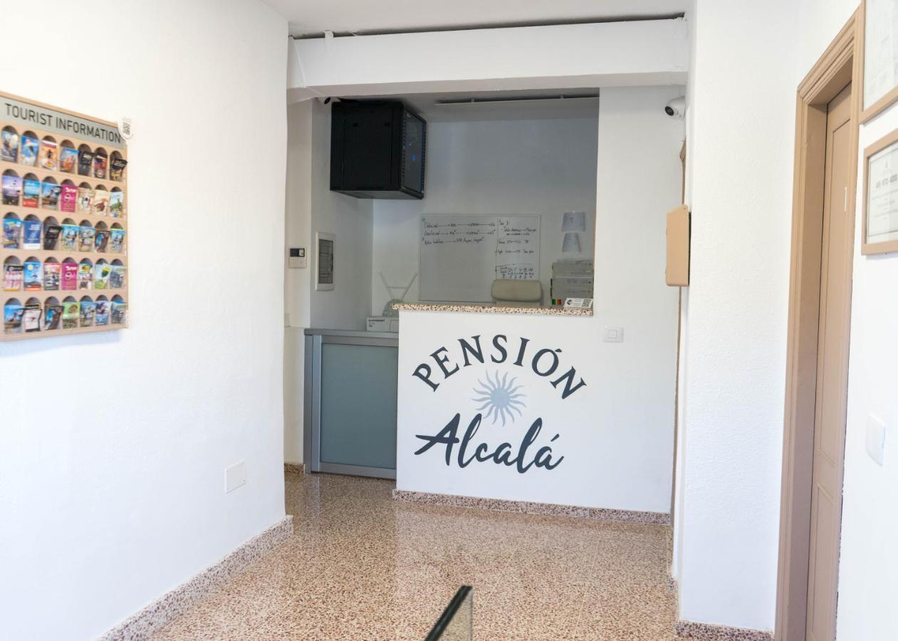 Pension Alcala Luaran gambar