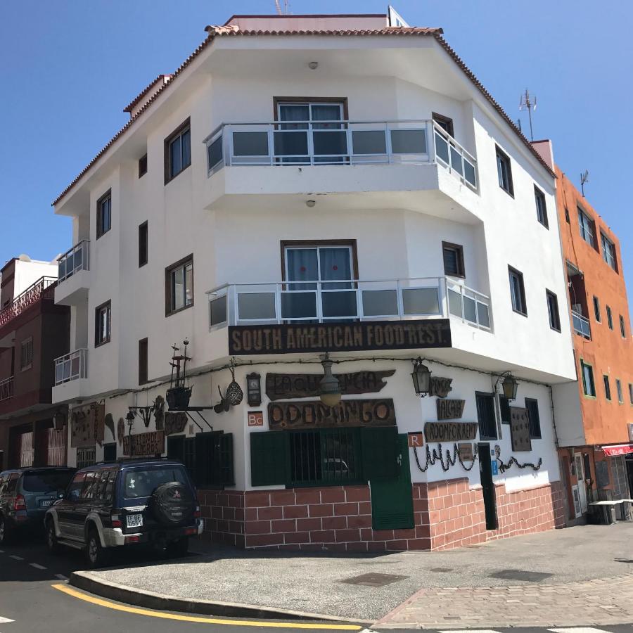 Pension Alcala Luaran gambar